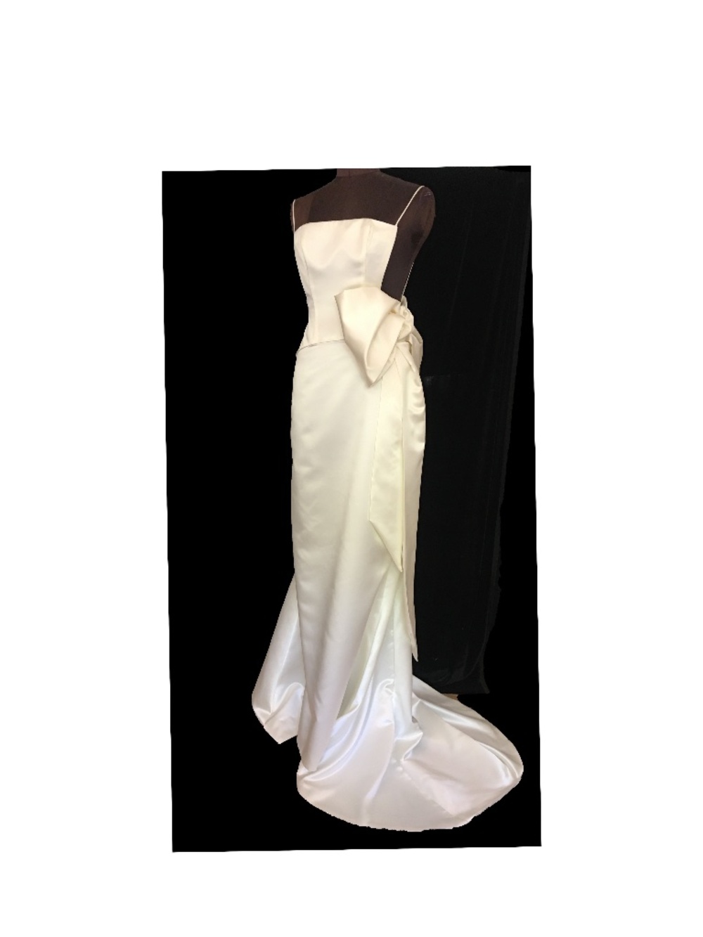 Bow dress